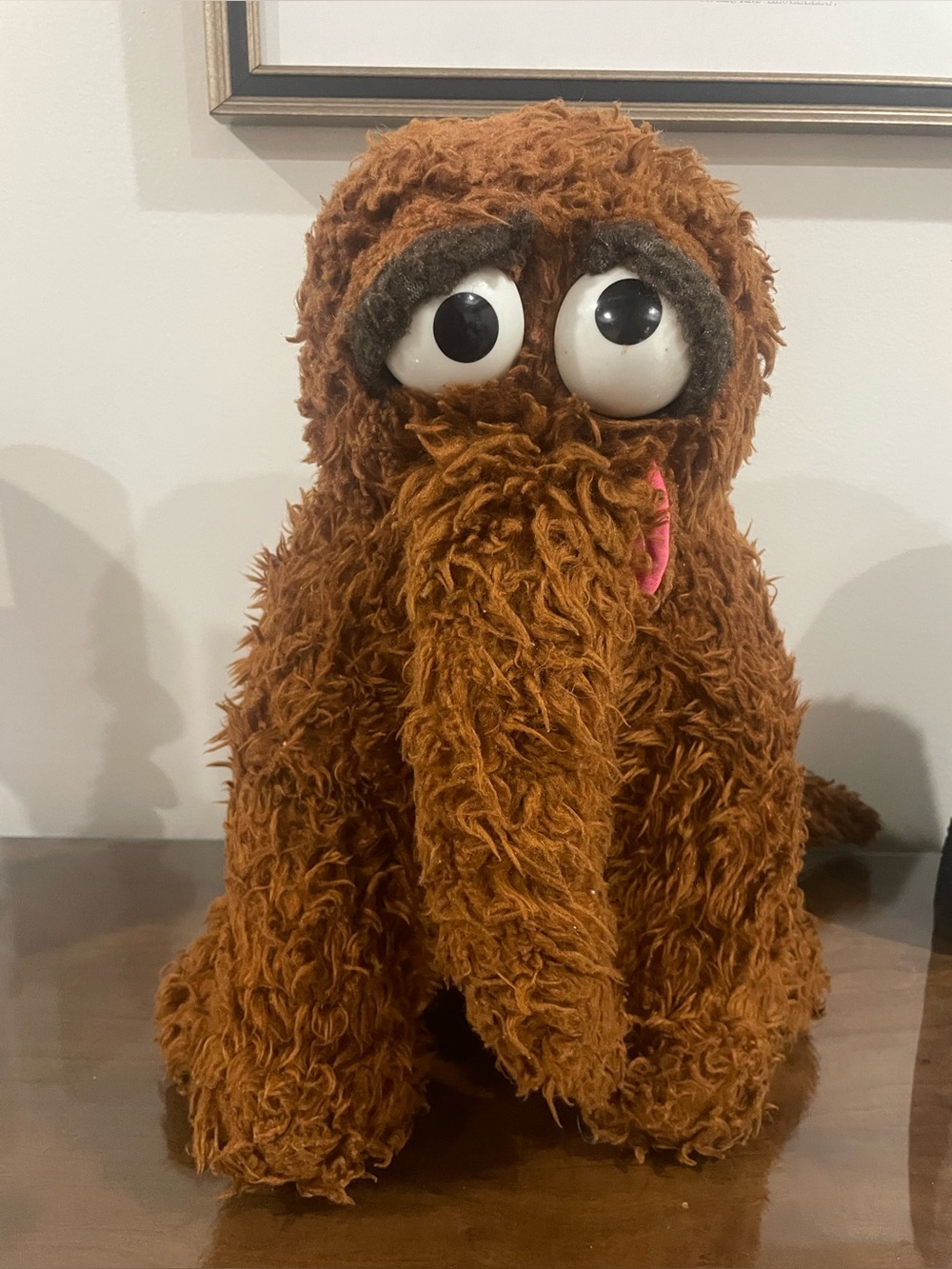 Knickerbocker Snuffleupagus